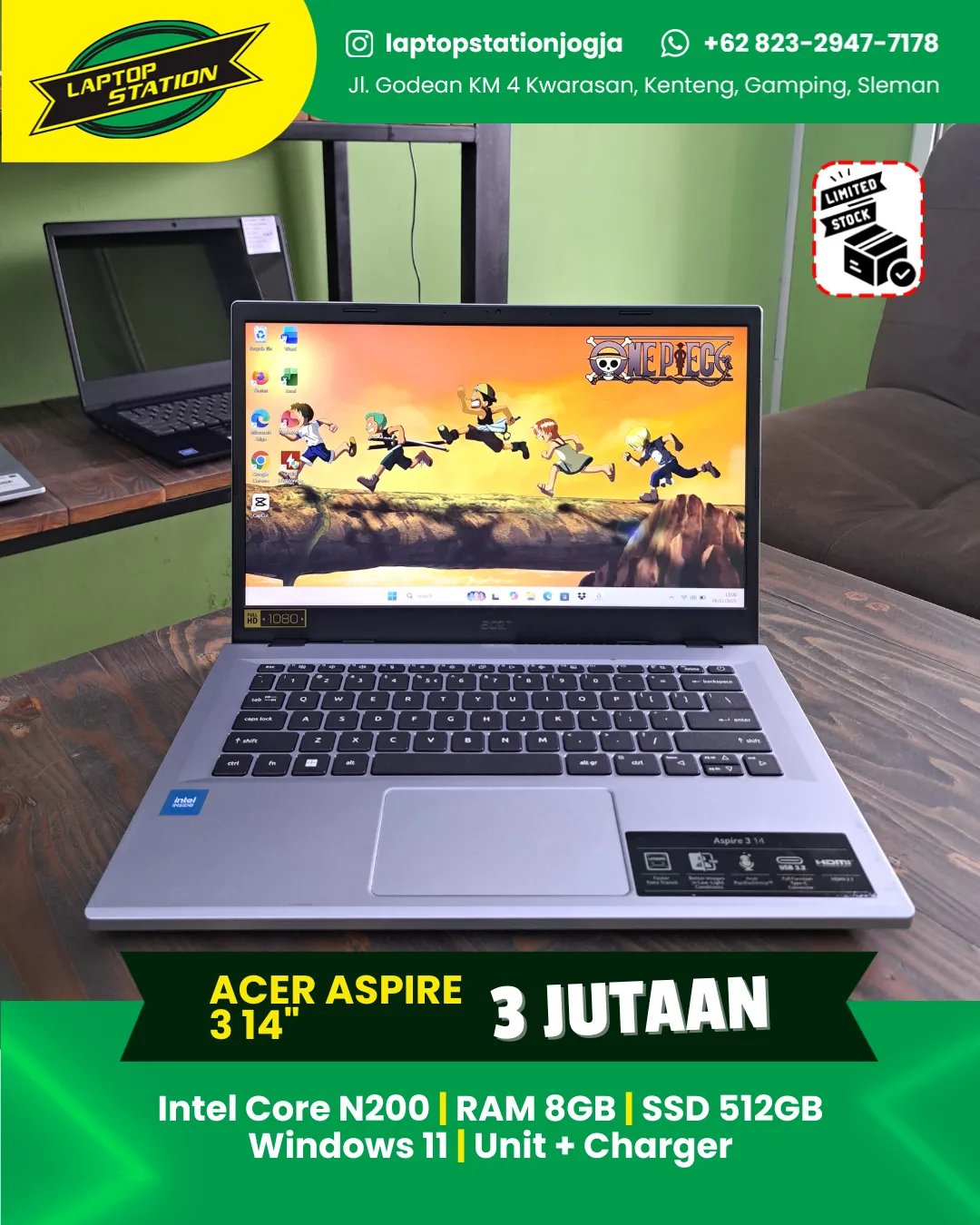 Acer ASPIRE 3 14