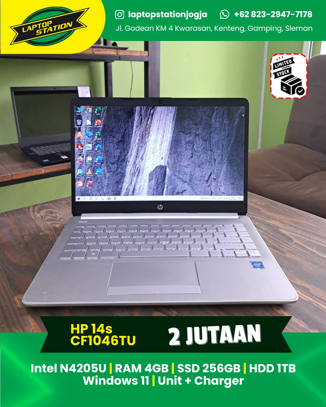 HP CF1046TU