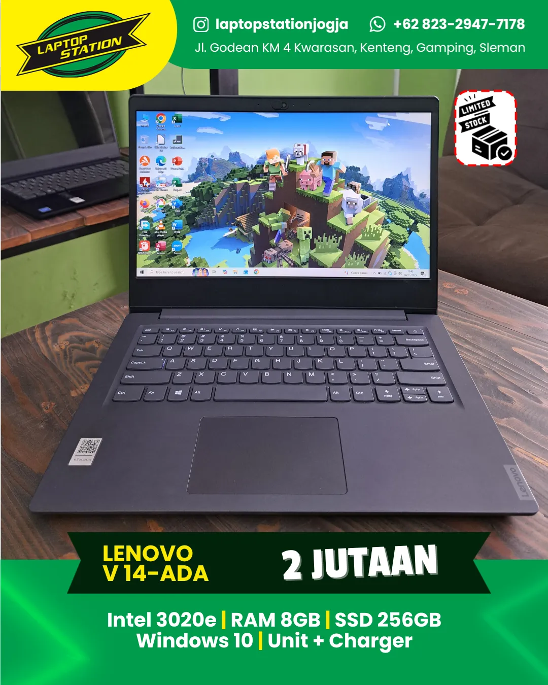 Lenovo V14