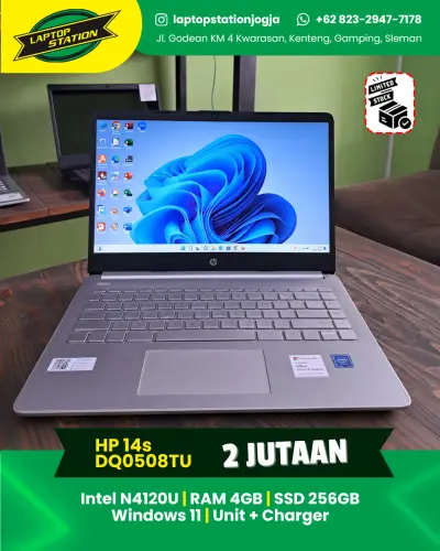 HP DQ0508TU