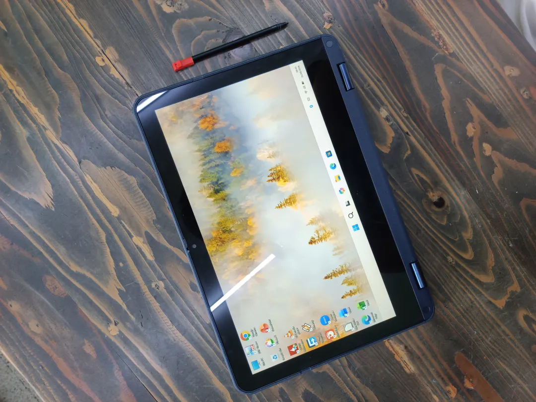 Lenovo 500W TOUCHSCREEN 360° foto 2