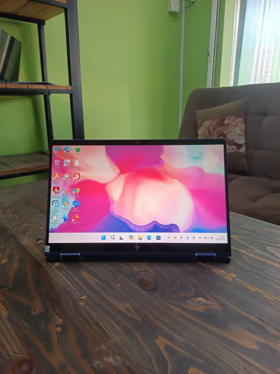 HP Dragonfly Touchscreen foto 2