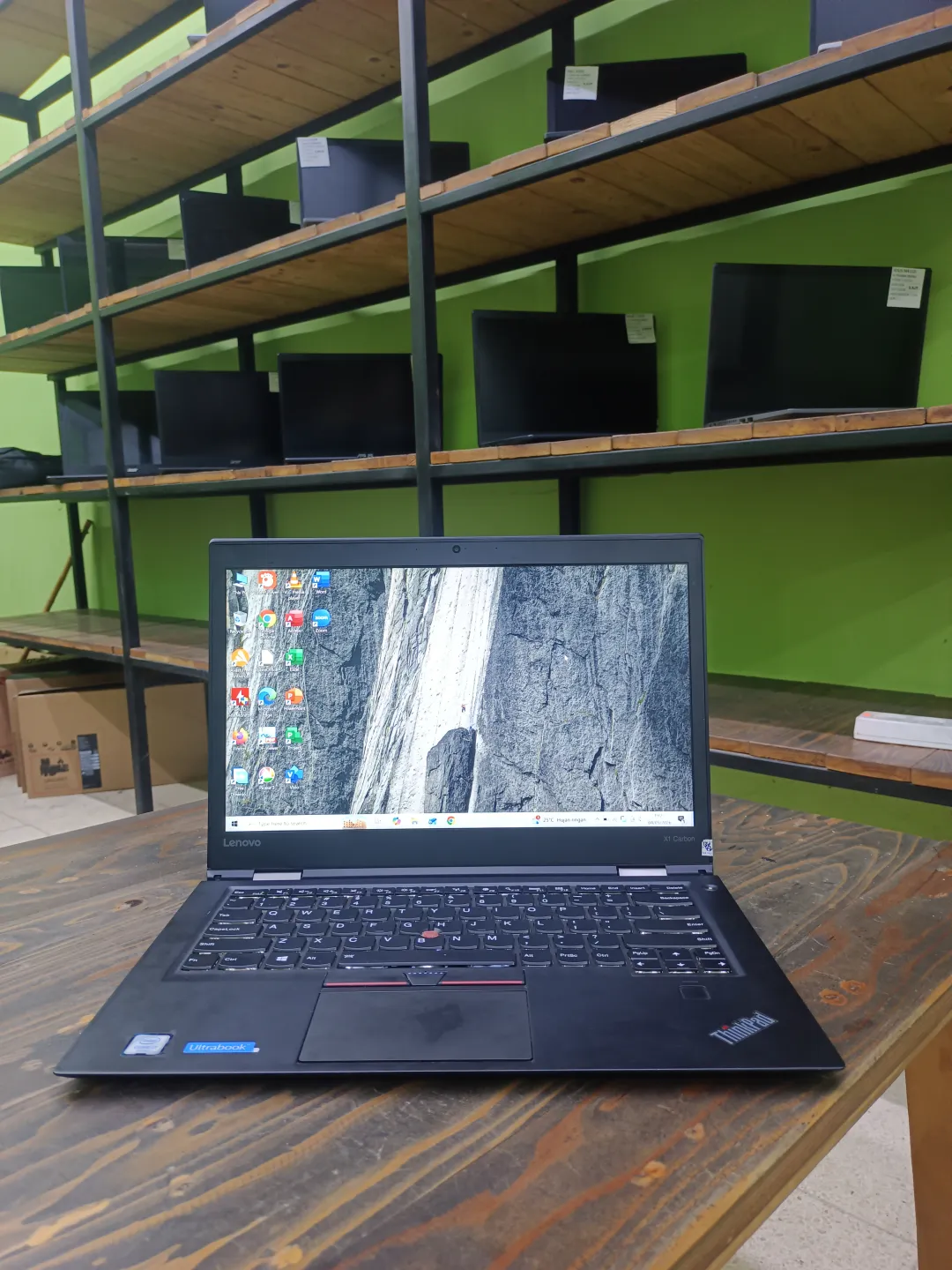 Thinkpad X1 Carbon