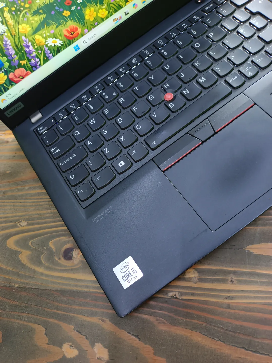ThinkPad X13 Touchscreen foto 2