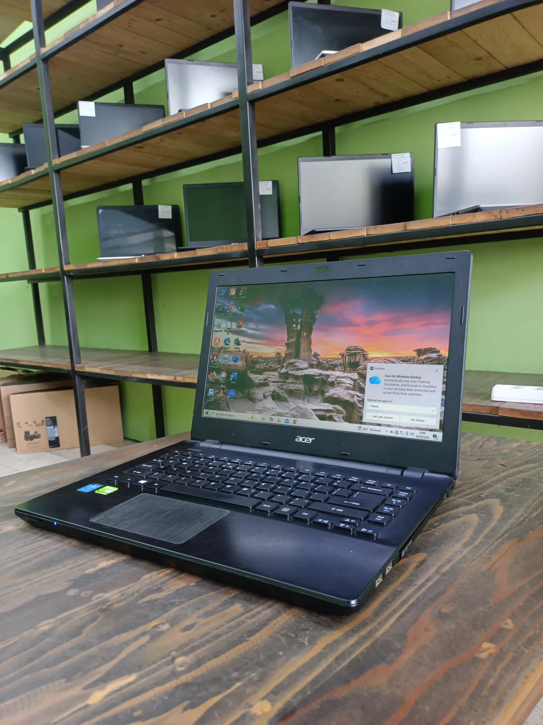 Acer Travelmate