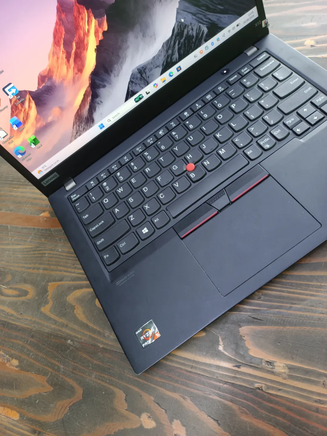 Lenovo X13 -NON TOUCHSCREEN foto 3