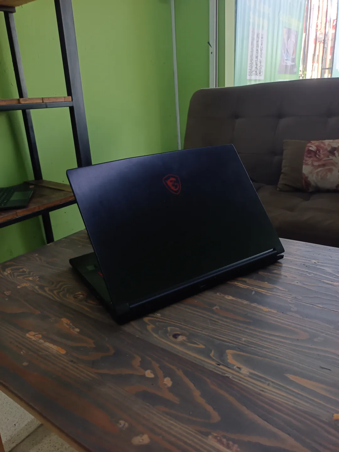 MSI Gf63 Thin foto 4