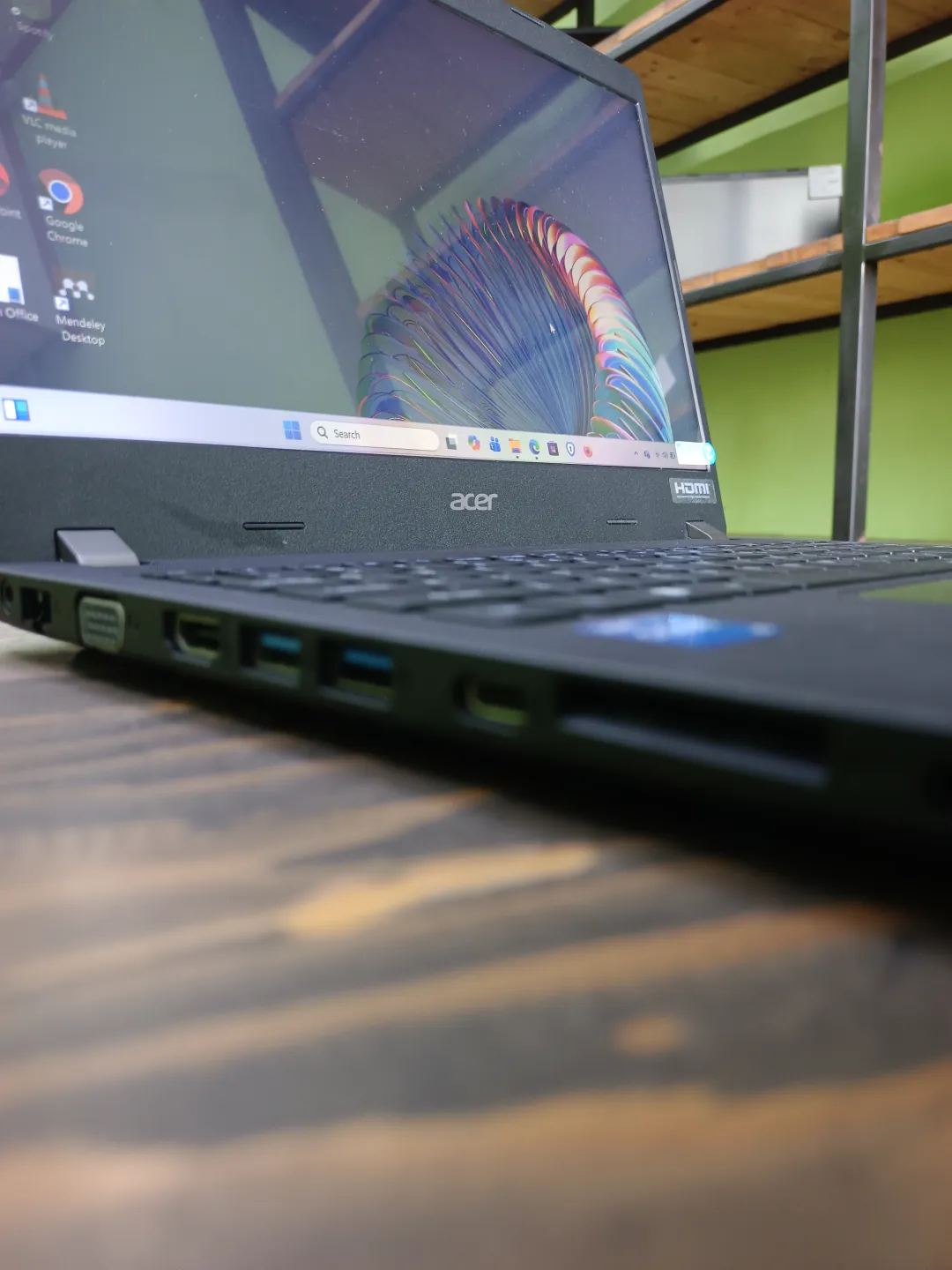 Acer Travelmate p40 foto 3