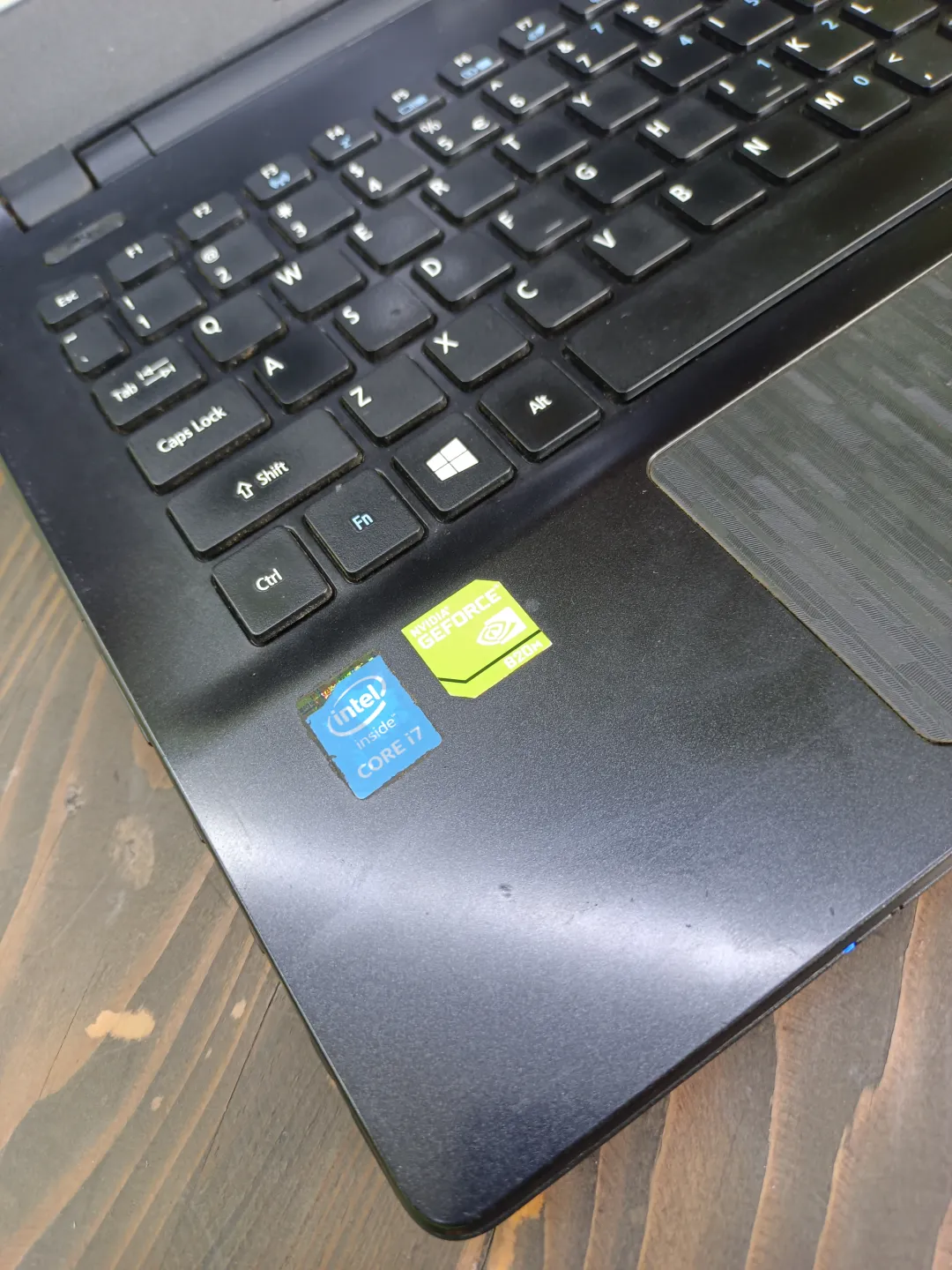 Acer Travelmate foto 3