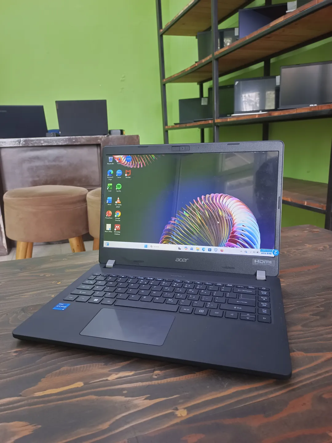 Acer Travelmate p40
