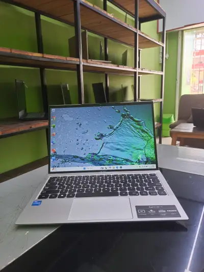 Laptop ACER ASPIRE LITE 14 INTEL CORE i3-1215U 8GB 256GB second di Jogja
