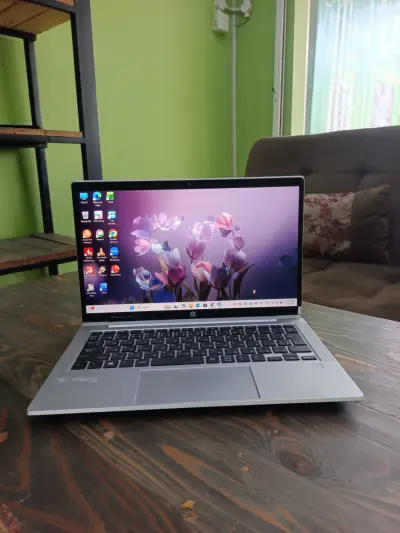 Laptop HP Probook 635 Aero G7 Ryzen 5-4500U 16GB SSD 256GB second di Jogja