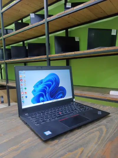 Laptop Thinkpad X280 Touchscreen Core i5-8350U 16GB 256GB second di Jogja