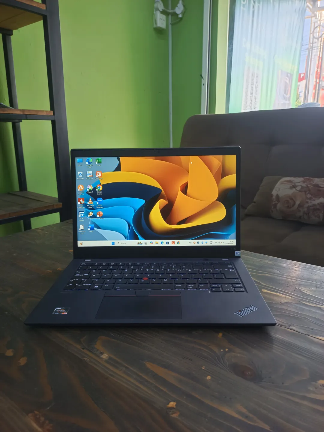 Lenovo Thinkpad T14s TOUCHSCREEN