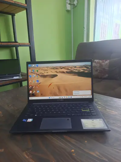 Laptop ASUS Vivobook K413E Intel Core i5-1135G7 8GB SSD 512GB second di Jogja