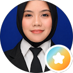 Foto profil Google Vina Nurvikasari